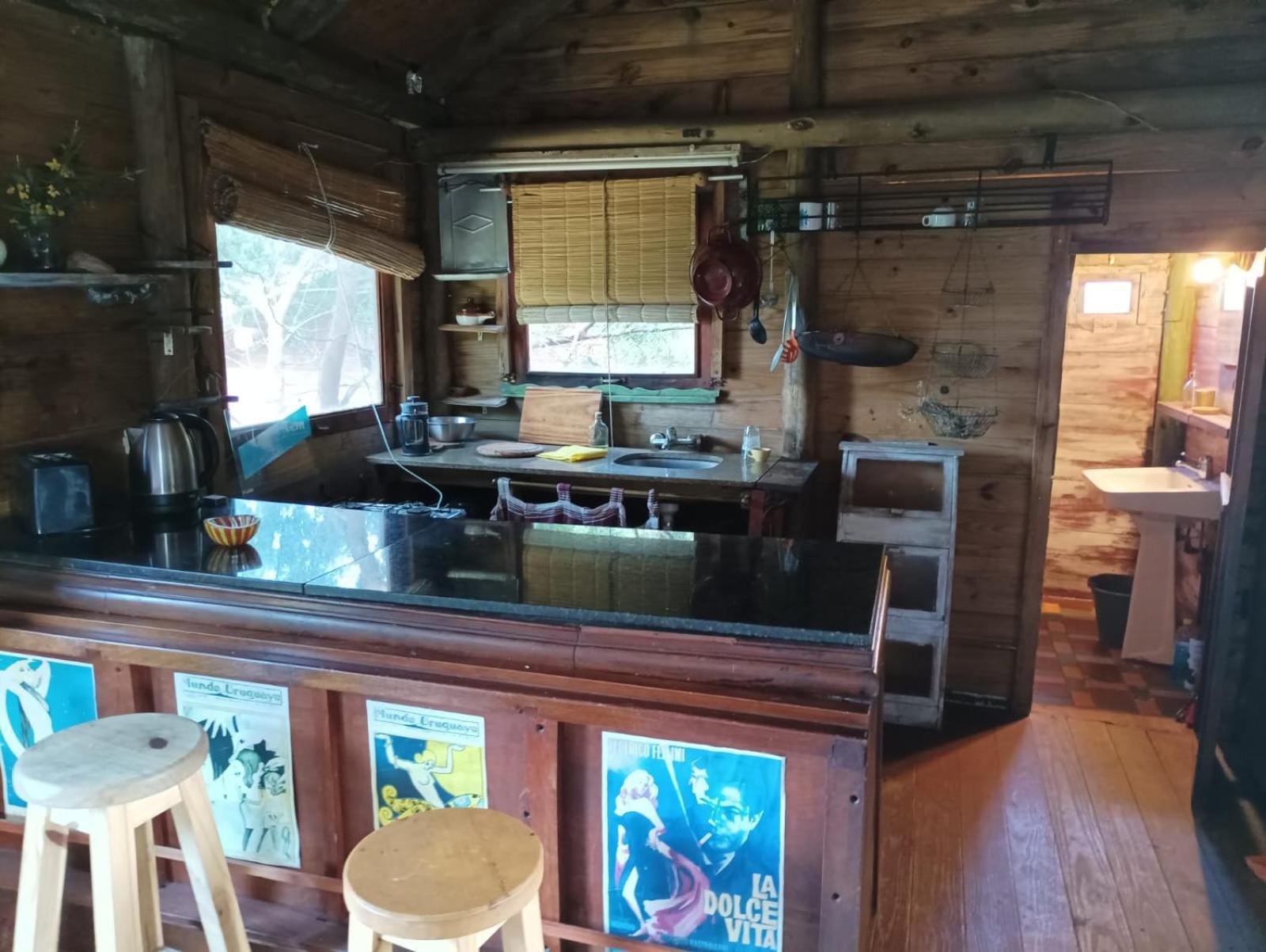 Casas Punta Negra Villa Piriápolis Dış mekan fotoğraf