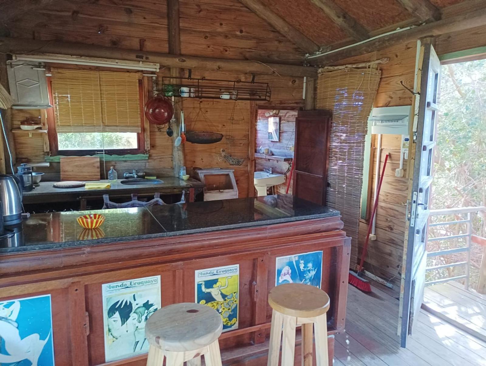 Casas Punta Negra Villa Piriápolis Dış mekan fotoğraf